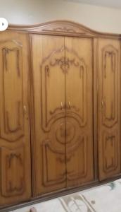 شقة مفروشة بالكامل فى مدينة نصر مكان حيوي جدآ