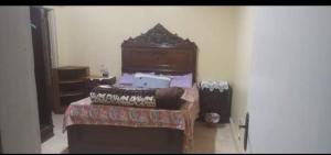 شقة مفروشة بالكامل فى مدينة نصر مكان حيوي جدآ