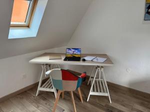 Cigognes et Bretzel - BARR - 5 guests