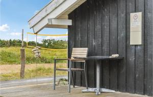 Holiday Home Bavnbak Thisted Iv