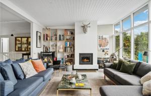Awesome Home In Hornbæk With Wifi