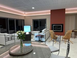 Villas La maison d-Armelle : photos des chambres