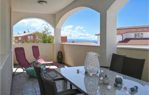Awesome Apartment In Okrug Gornji With Wifi