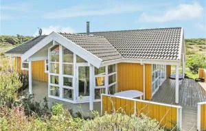 Holiday Home Hjørring With A Fireplace 09 - Kærsgård Strand