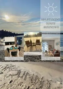 Apartament SUNNY Rusinowo - Nacmierz