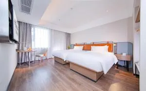 宜尚酒店(孝感应城体育馆店) - 孝感