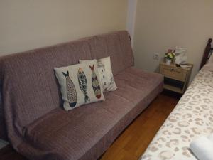 Casa d Irene - 5th Floor, Balcony Views, Metro Steps Away