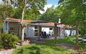 Holiday Home Kalvehavestien Glesborg Vi - Fjellerup Strand