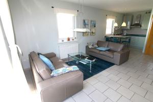 Leuchtturmstraße Haus 27, nur 150 m vom Strand entfernt