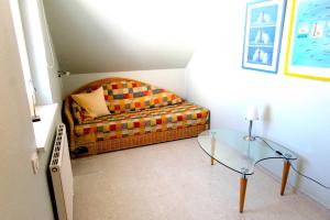 Leuchtturmstraße Haus 27, nur 150 m vom Strand entfernt