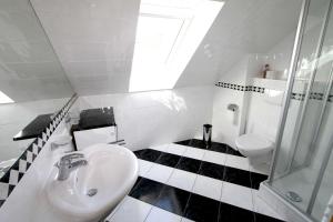 Leuchtturmstraße Haus 27, nur 150 m vom Strand entfernt