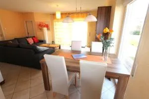 Ferienhaus Sonnenschein - Neu Gaarz