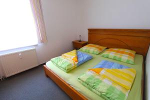 Am Froschpark Wg F2 nur 200 m vom Strand entfernt