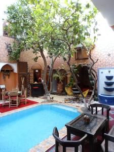 Riad Dar El Bacha