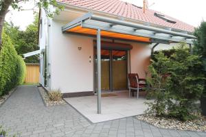Leuchtturmstraße Haus 17, nur 100 m von der Ostsee entfernt