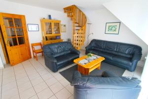 Reriker Sonnenhaus Obergeschoss, Familie Kraus