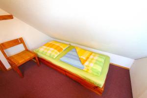 Reriker Sonnenhaus Obergeschoss, Familie Kraus