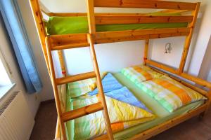 Reriker Sonnenhaus Erdgeschoss, Familie Kraus