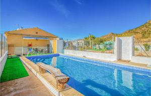 Parque Natural En Jumilla