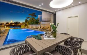 Pet Friendly Apartment In Krk With Wifi 