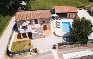 3 Bedroom Nice Home In Pazin