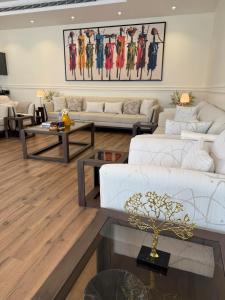 Crystal Chalet Al-Aredh كريستال العارض