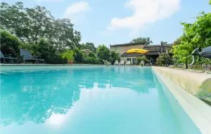 1 Bedroom Stunning Home In Chalabre - 屈伊朗