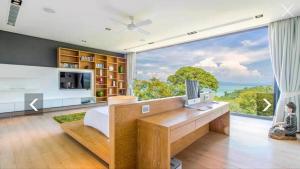 Ocean Heart 5BDR Seaview LUX villa