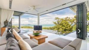 Ocean Heart 5BDR Seaview LUX villa