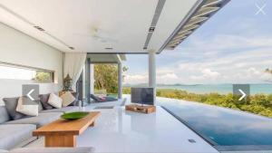 Ocean Heart 5BDR Seaview LUX villa