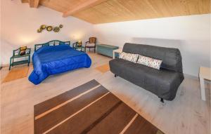 Maisons de vacances Beautiful Home In Mollans-Sur-Ouveze : photos des chambres