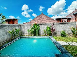 Dur Pekerisan Retreat Villa Ubud
