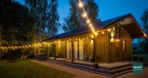 Atpūtas vieta Remeši