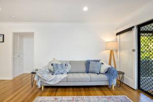 Palm Paradise Garden Getaway near Cairns