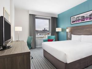 4 hvězdičkový hotel Jurys Inn Liverpool Liverpool Velká Británie