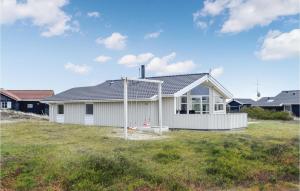 Stunning Home In Hvide Sande With Sauna