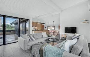 Nice Home In Saltum With Kitchen