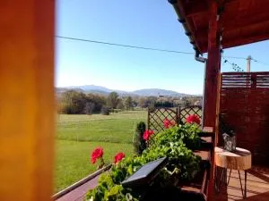 Komfortowe Domki z kominkiem LIMANOWA - NOWY SĄCZ - 利马诺瓦 Komfortowe Domki z kominkiem LIMANOWA - NOWY SĄCZ - 利马诺瓦