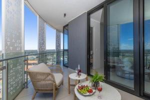 Waterfall Luxury Suites