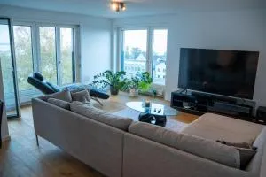 Seenähe 300 Meter 126 qm Wohnfläche 4-6 Betten - Goldach