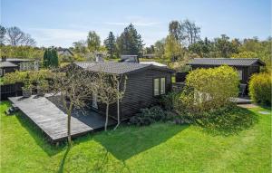 Beautiful Home In Nykøbing Sj With Wifi