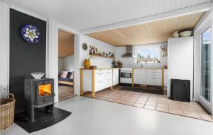 Beautiful Home In Nykøbing Sj With Wifi