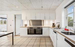 Awesome Home In Harboøre With Sauna