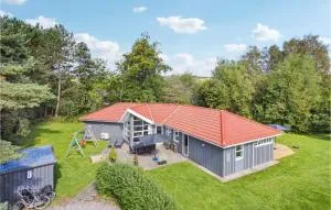 Holiday Home Rønne Alle Knebel - Ørby