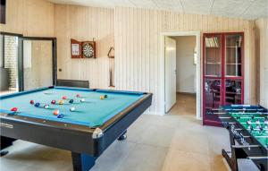 Four-Bedroom Holiday Home In Ebeltoft