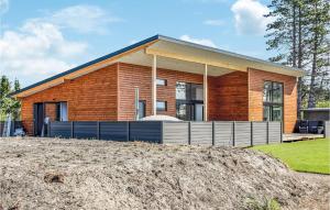 Four-Bedroom Holiday Home In Ebeltoft