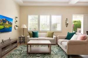 Desert Haven by VARE Pool Spa Gym Tennis - Oasis