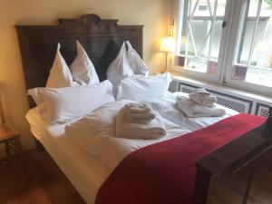 Junior Suite room in Alte Schreinerei Boutique Hotel