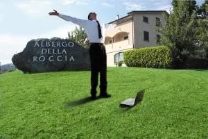 Albergo Della Roccia - Viazzano