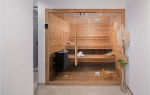 Awesome Home In Kastelir With Sauna 